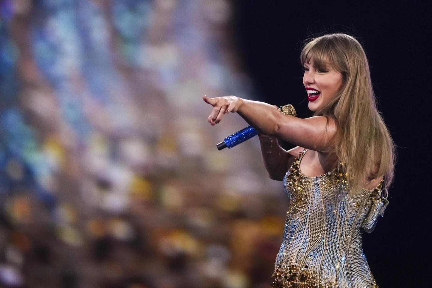 Taylor Swift’s Eras Tour ends by shattering own record, grossing an estimated $2.2B