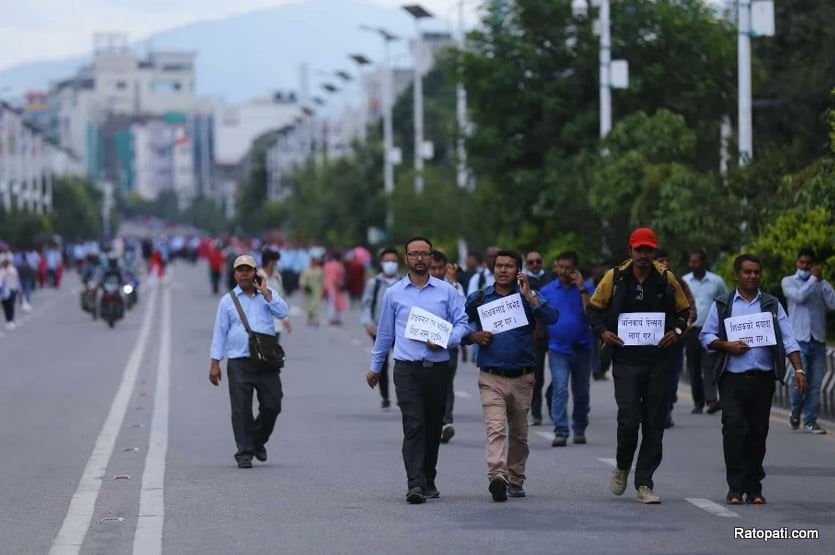 Classes missed due to strike to be held on holidays