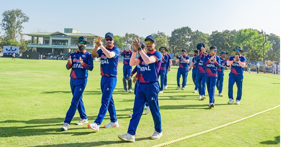 Nepal set to clash with UAE in ACC Premier Cup semi-finals today