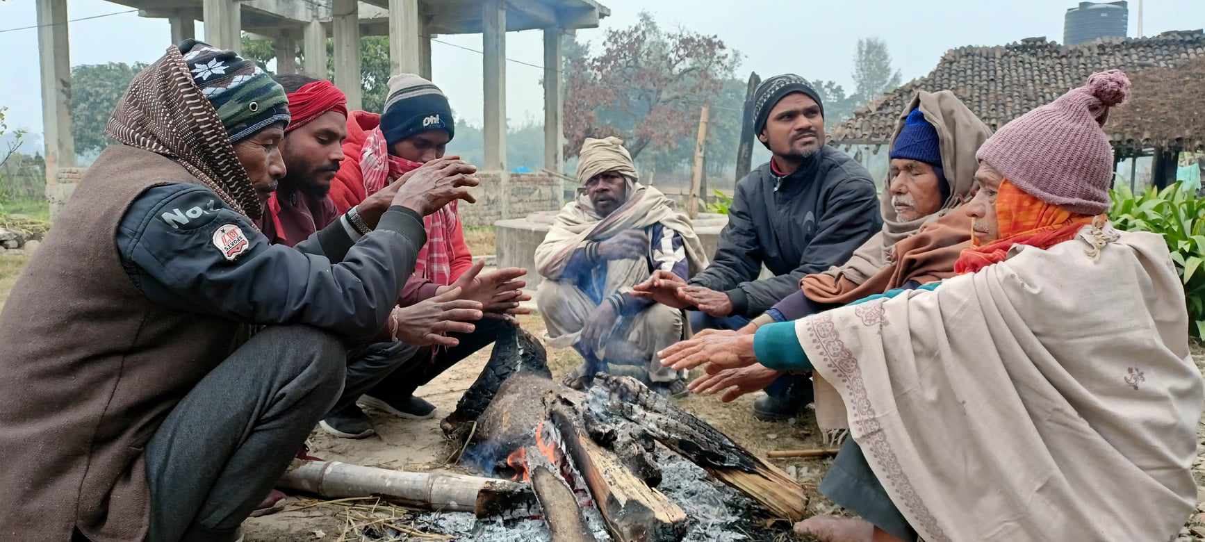 Freezing cold prompts school closure in Mahottari