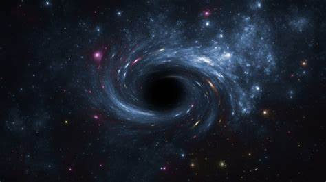 NASA telescopes discover record-breaking black hole