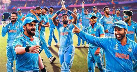 Cricket World Cup and India: Striking the Balance Between Superstars and Team Unity