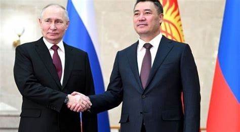 Russia, Kyrgyzstan to set up joint air defense system