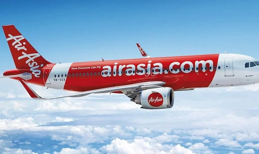 Thai Air Asia resumes flight at TIA