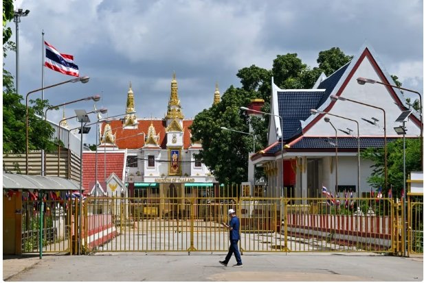 Gunfire Erupts at Thailand-Cambodia Border Amid Escalating Tensions