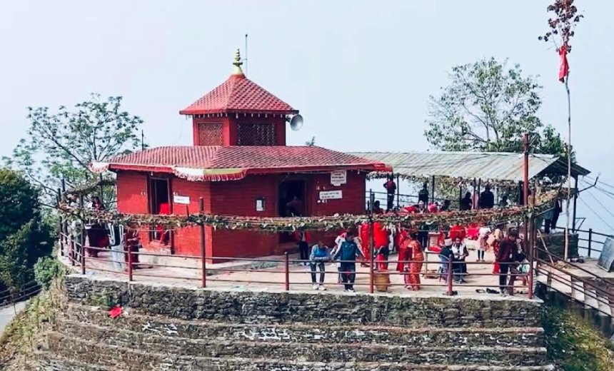 Introduction to Thanimai Temple