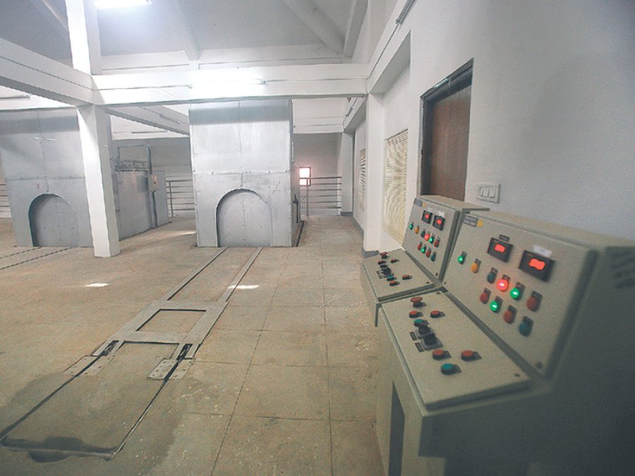 Electric crematorium to come into operation at Kankai Ghat