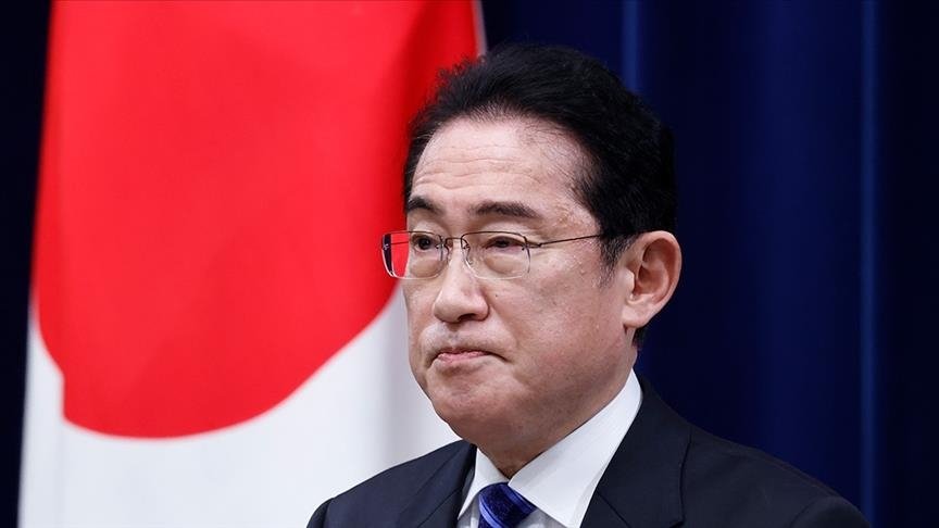 Japanese PM uninjured after explosion at Wakayama speech