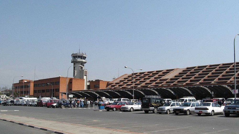 Tribhuvan Int'l Airport closed till noon