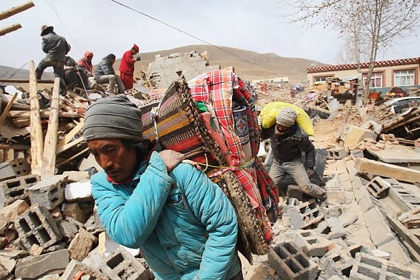 Urgency mounts in search for survivors of powerful Tibet earthquake