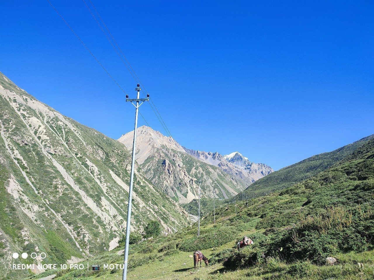 National power grid reaches Tilicho base camp in Manang