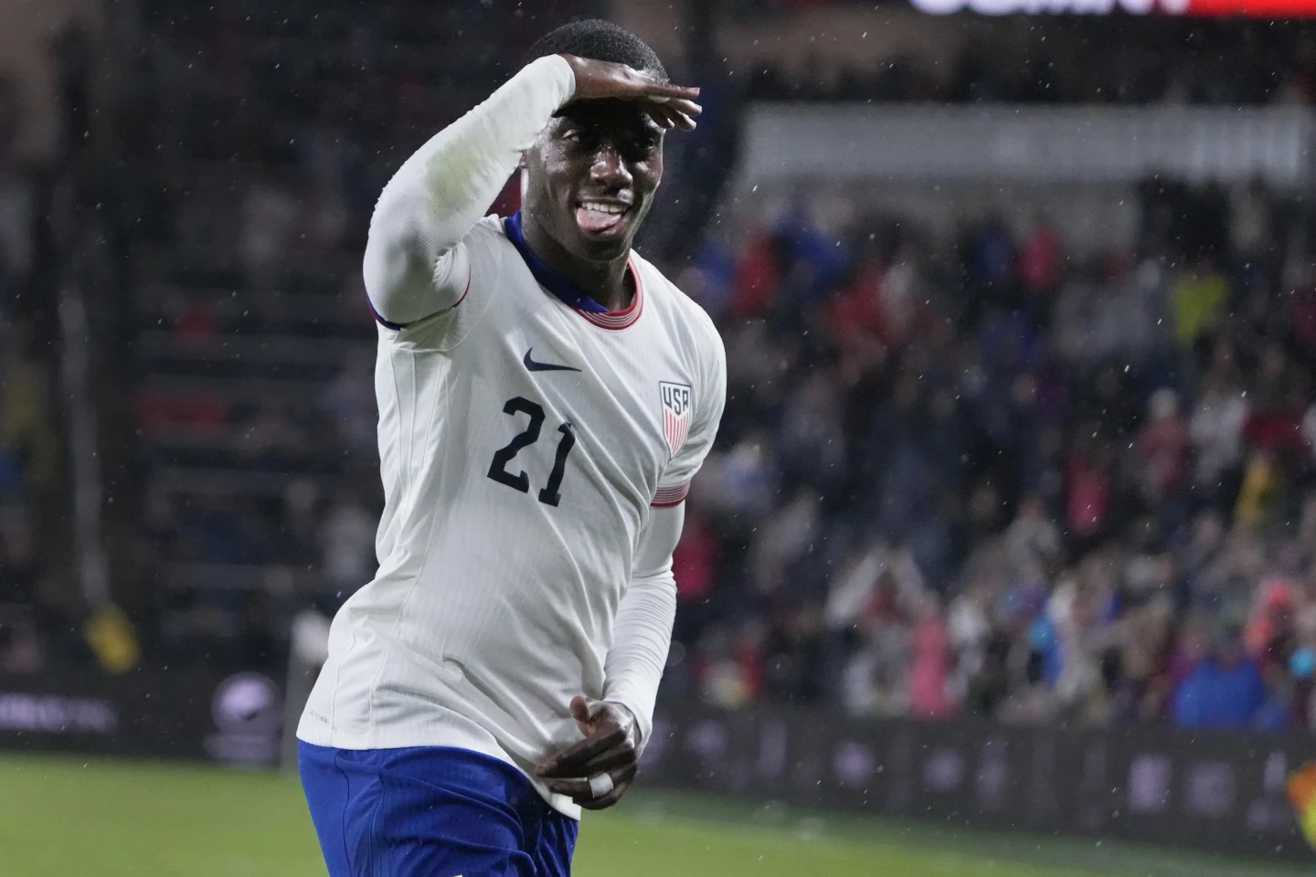 CONCACAF Nations League QF: Pulisic scores twice, US beats Jamaica 4-2 for 5-2 aggregate win