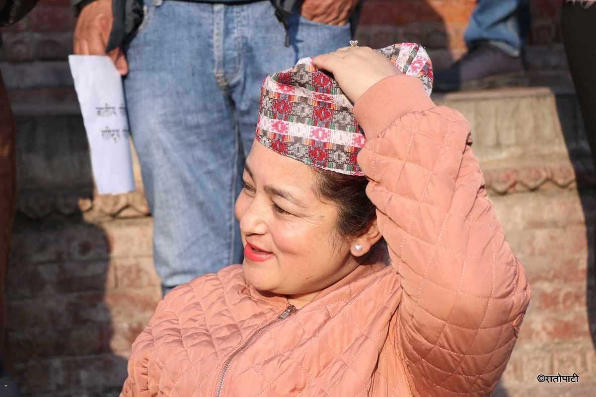 Nepal's Pride: The Timeless Elegance of Dhaka Topi