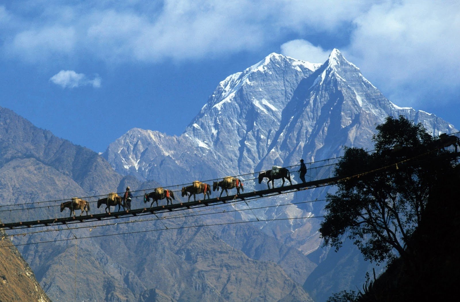 Road to Redemption: Overcoming Nepal's Infrastructure Crisis for Tourism's Revival