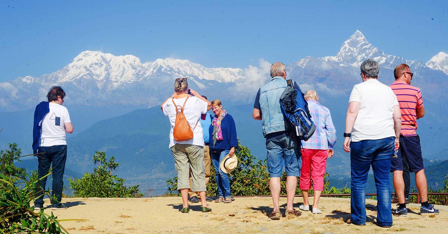 International tourism fair in Kathmandu from Friday onward