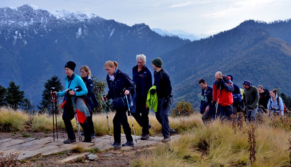 73,000 foreign tourists visit Nepal in February