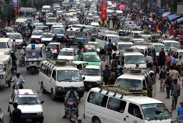 Public transport fares increase in Bagmati province