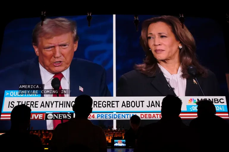 Fact check: Trump-Harris presidential debate — truths and falsehoods