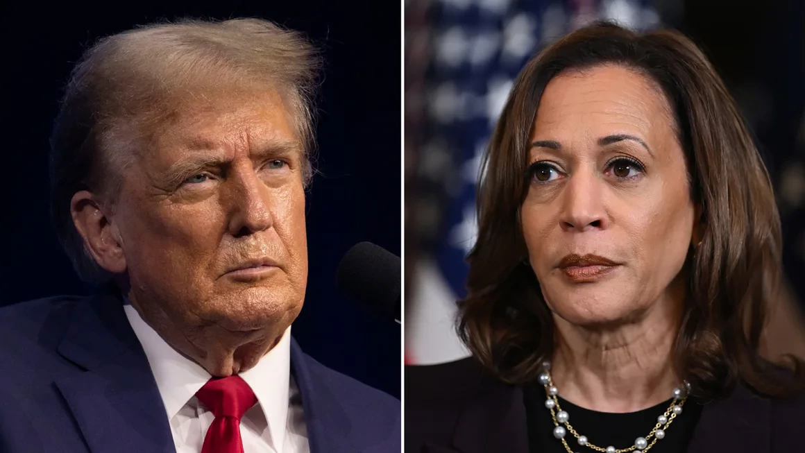 Trump and Harris enter final 100-day stretch of a rapidly evolving 2024 race