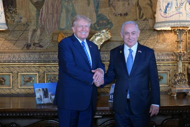 Netanyahu to meet Trump as Israel, Hamas eye Gaza truce talks