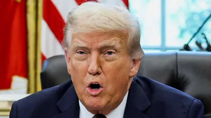 Trump Sues New York Times for $1.5 Billion
