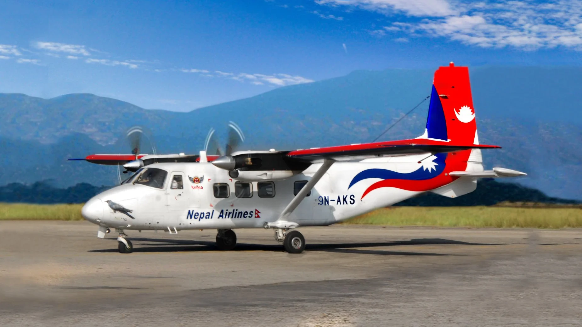 Nepal Airlines' domestic flights halted after grounding of Twin Otter