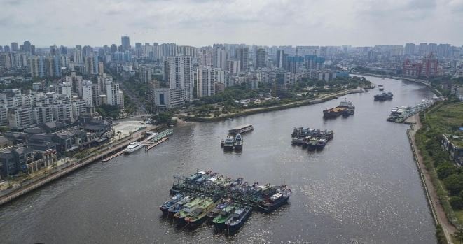 School, work are suspended in parts of China as Typhoon Yagi edges closer