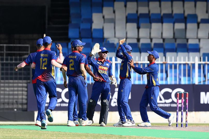 U-19 Asia Cup: Sri Lanka sets Nepal a target of 234 runs