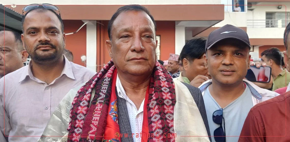 Koshi Province: Decision to provide vehicle facility to ruling party leader Thapa unlawfully