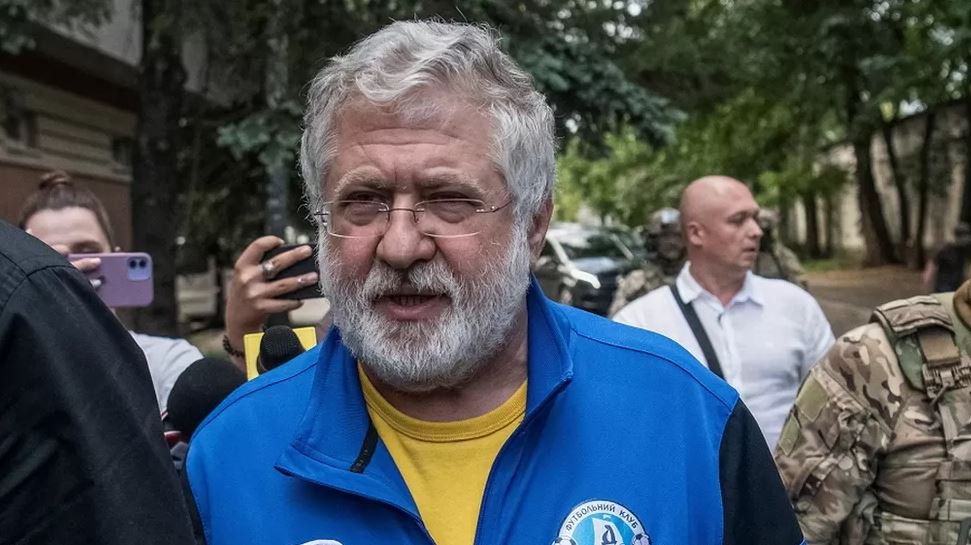 Ukrainian billionaire arrested in anti-corruption drive