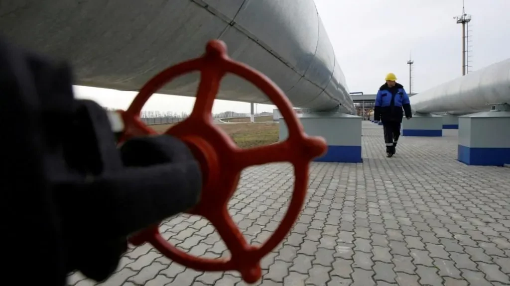 Ukraine ends transit of Russian gas to EU