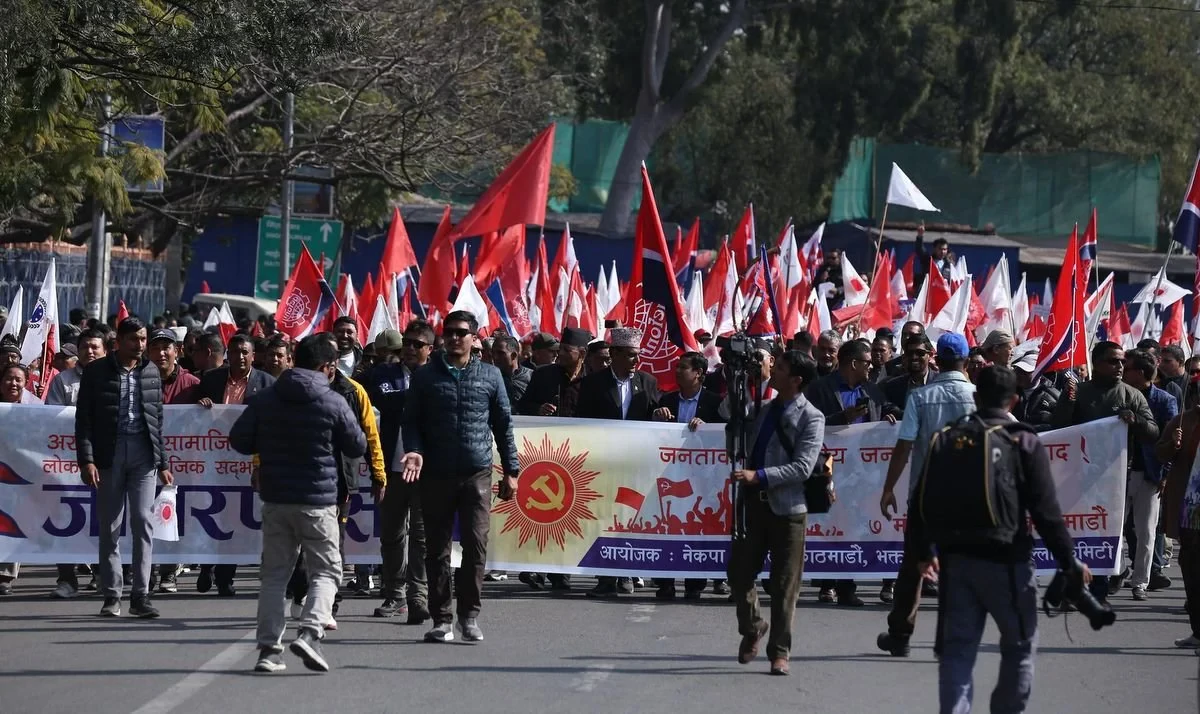 UML rally kicks off for 'awakening assembly' (photos)