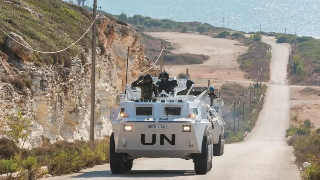 Fifth peacekeeper wounded in southern Lebanon, UN says