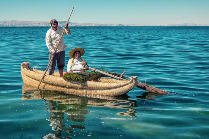 First World Lake Day today