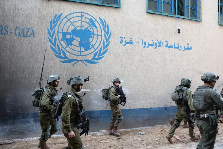 Israel’s UNRWA ban is another declaration of genocidal intent