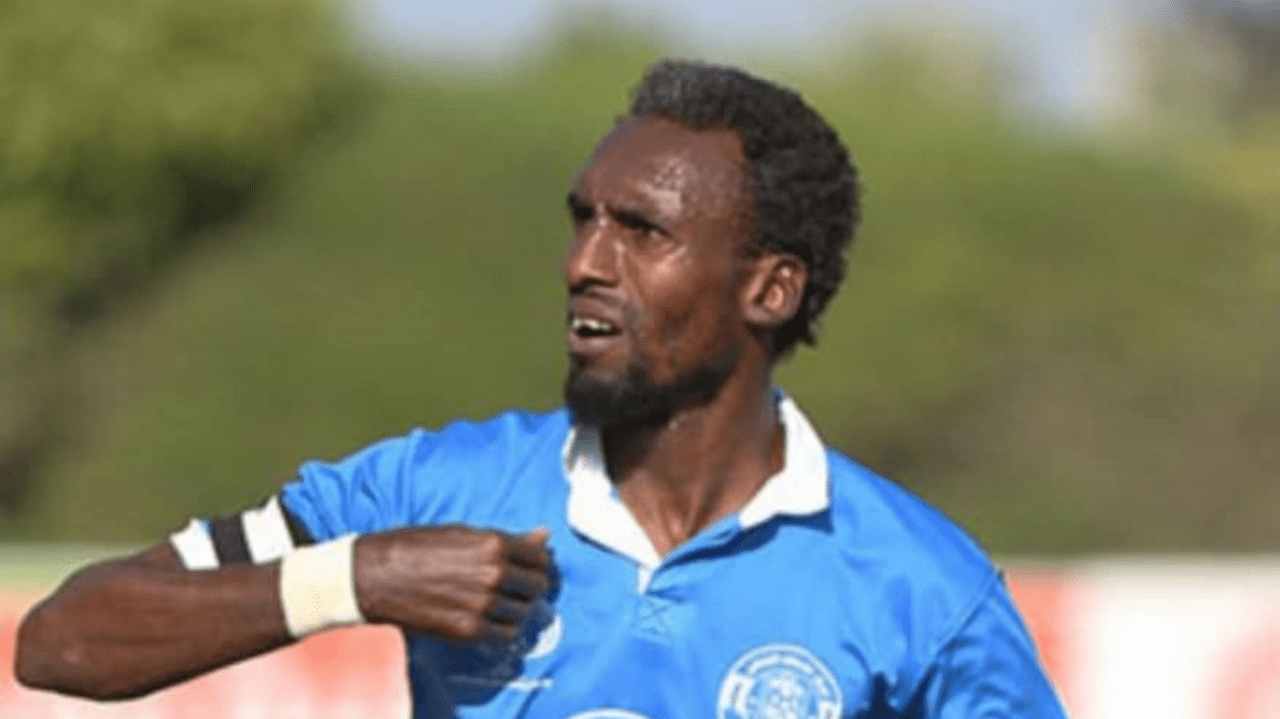 Palestinian ex-footballer killed by Israeli forces in Gaza