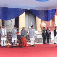 Home Ministry decides to observe national mourning day in honour of those died during Gen-Z protest