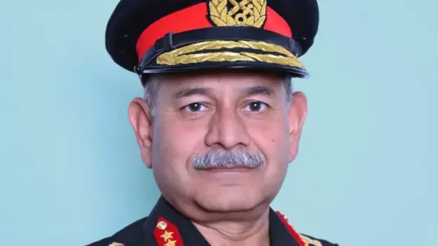 Indian Army Chief Dwivedi to visit Nepal