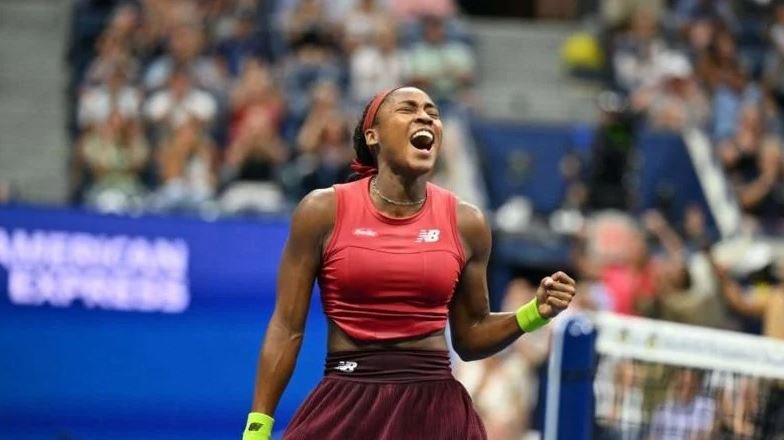 19-year-old Coco Gauff wins US Open 2023