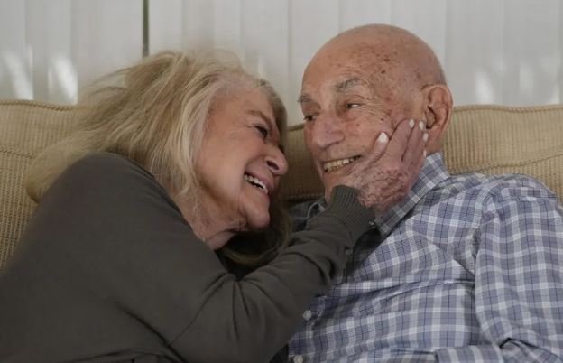 World War II veteran marries at age of 100