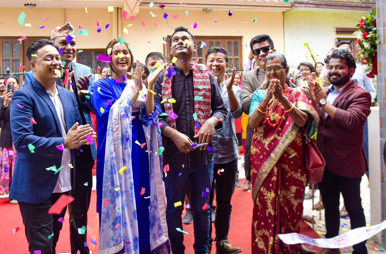 Purna Bahadur Shrestha wins House under Mero Digital Desh initiative from Esewa Money Transfer