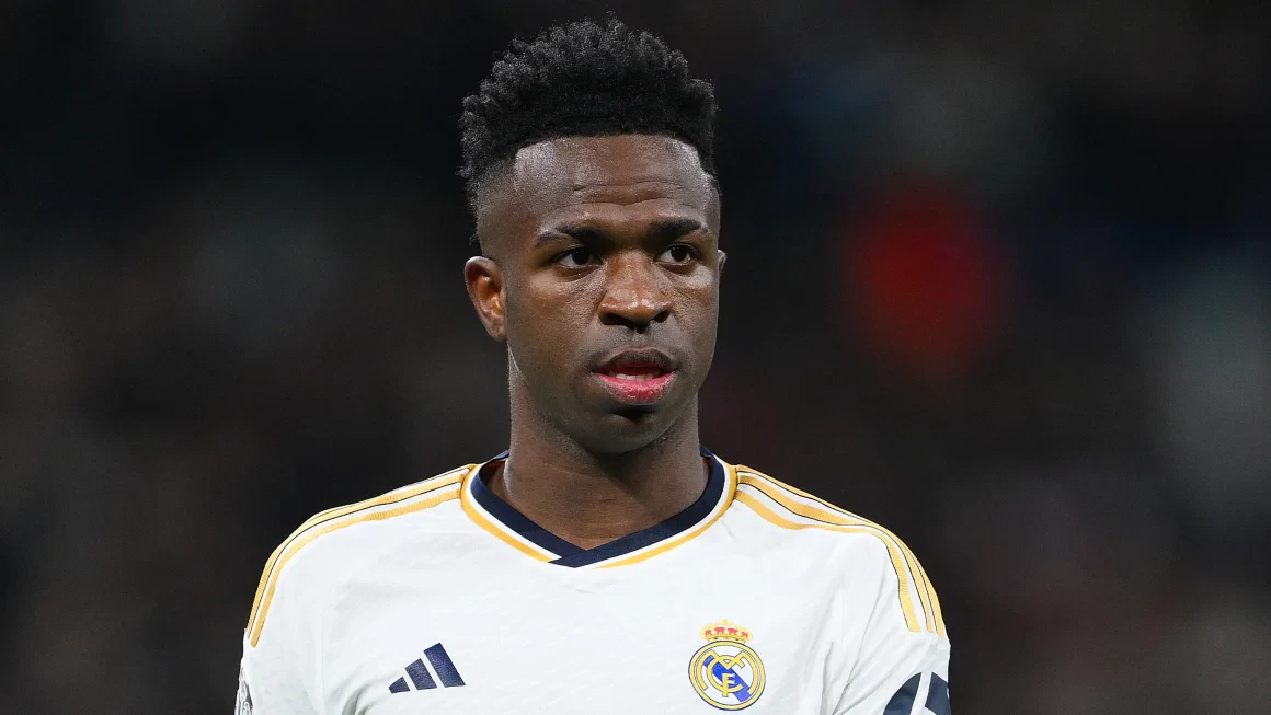 Real Madrid’s Vinícius Jr. offered over $1 billion to move to Saudi Arabia