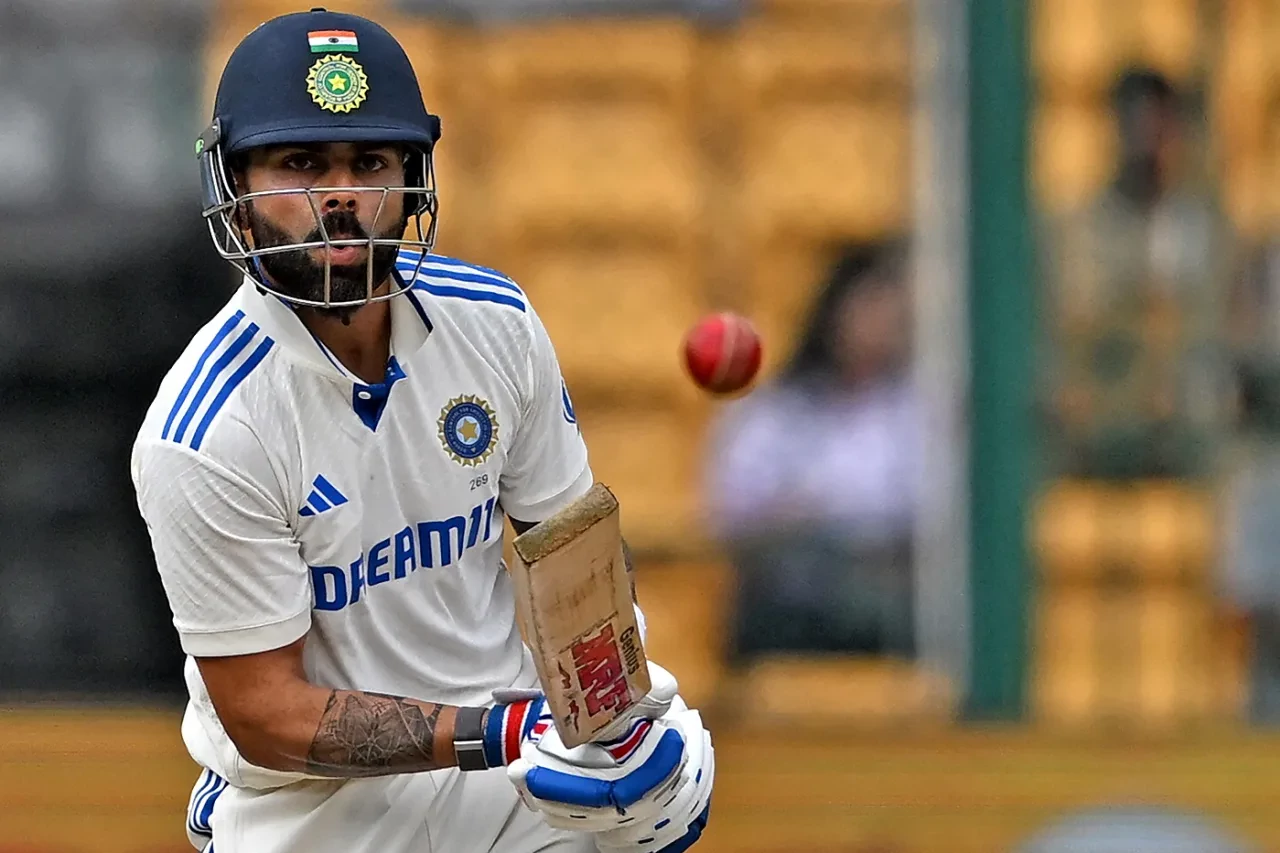 Batting magic in Bengaluru as India threaten something special