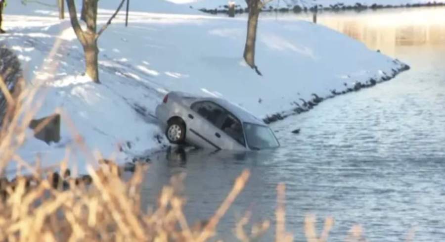 Two Nepali men die after car dives into icy pond in Virginia, USA