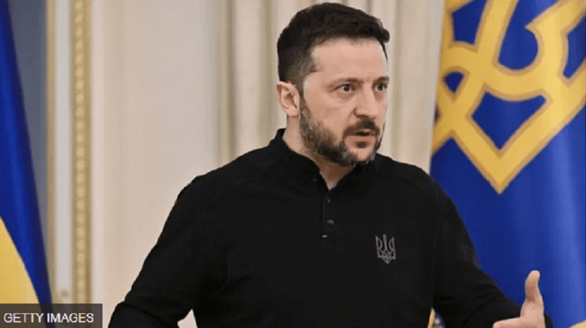 Pakistan Rejects Zelenskyy's Claim About Mercenaries in Ukraine War