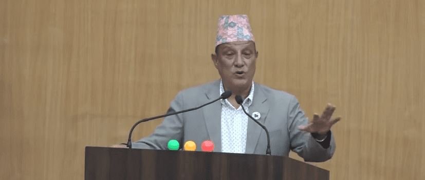 Koshi Chief Minister Thapa receives vote of confidence