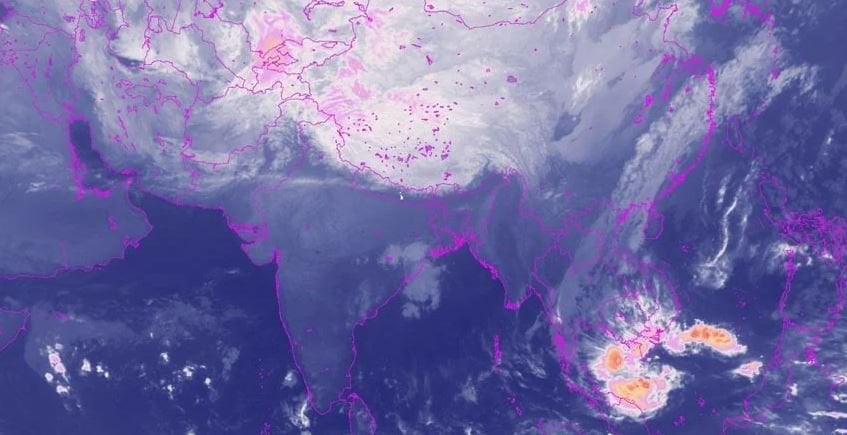 Heavy rainfall likely in Koshi, Sudurpaschim Provinces