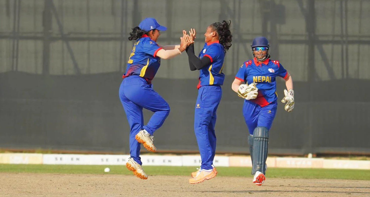 ICC U-19 Women's T-20 World Cup Asia Qualifiers: Nepal playing against UAE today