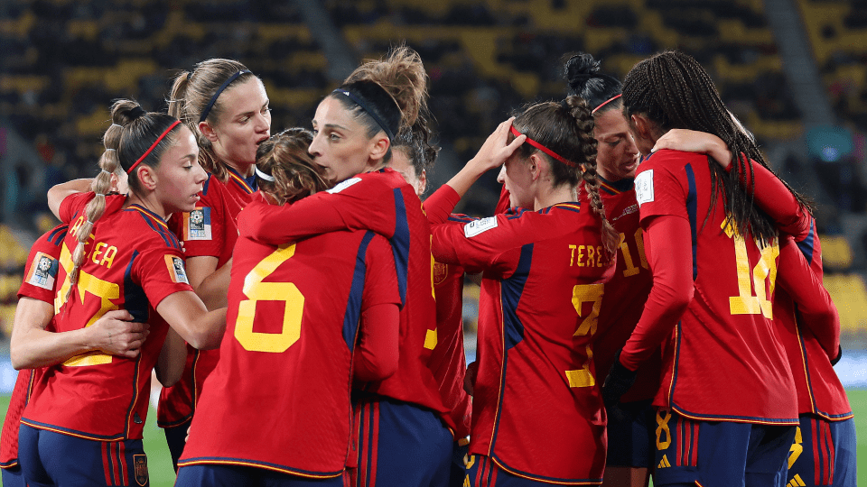 FIFA Women’s World Cup: Spain defeats Sweden reaching final