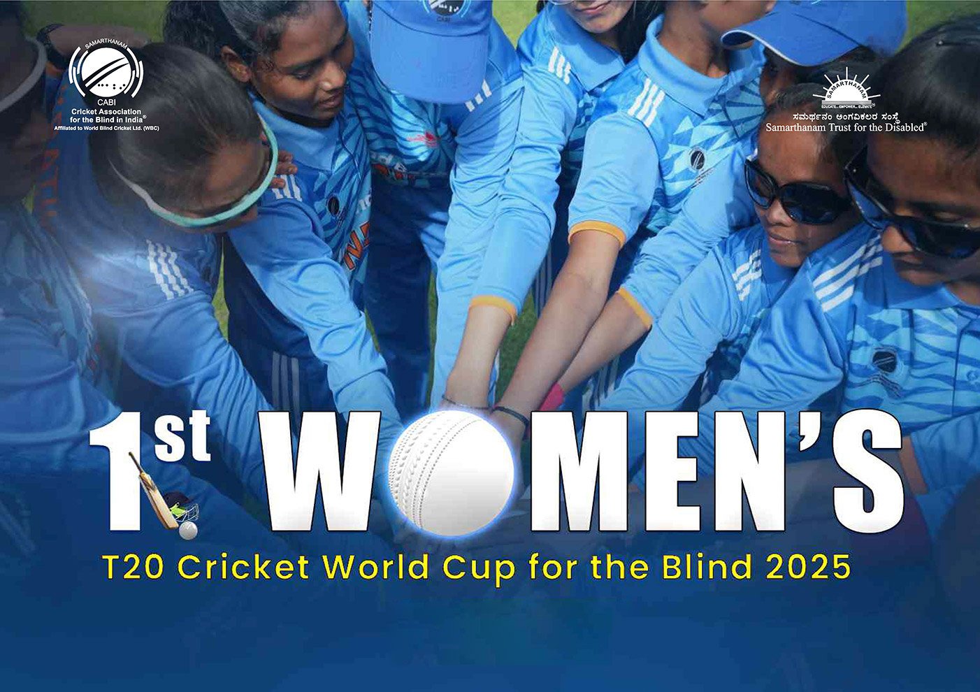 Nepal enters semifinals of Blind Women's Cricket Tournament